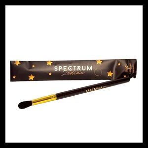 2 x Spectrum Collections Zodiac B07 Brush Tall Crease Blender Full Size New